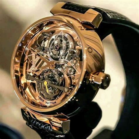 how much is my louis vuitton watch worth|louis vuitton most expensive watch.